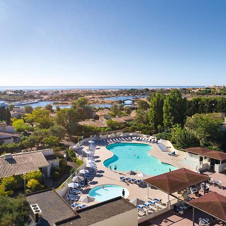 Hotel Sowell Family Cap D'Agde Exterior foto
