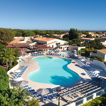 Hotel Sowell Family Cap D'Agde Exterior foto
