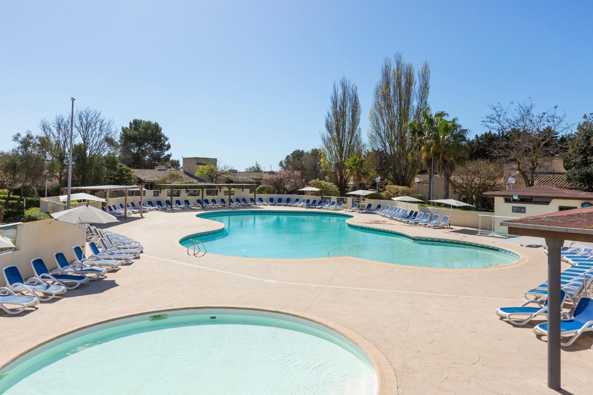 Hotel Sowell Family Cap D'Agde Exterior foto