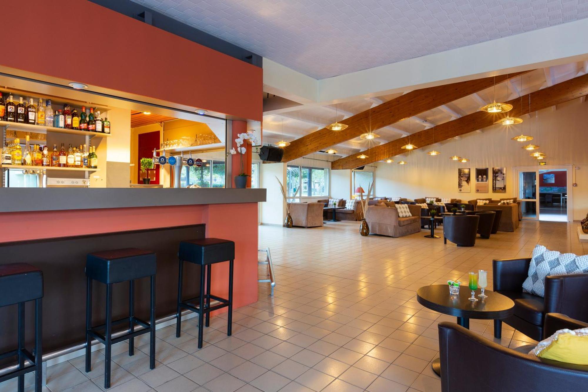 Hotel Sowell Family Cap D'Agde Exterior foto