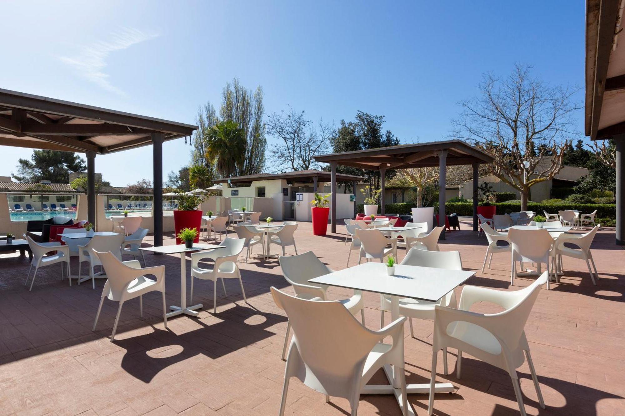 Hotel Sowell Family Cap D'Agde Exterior foto