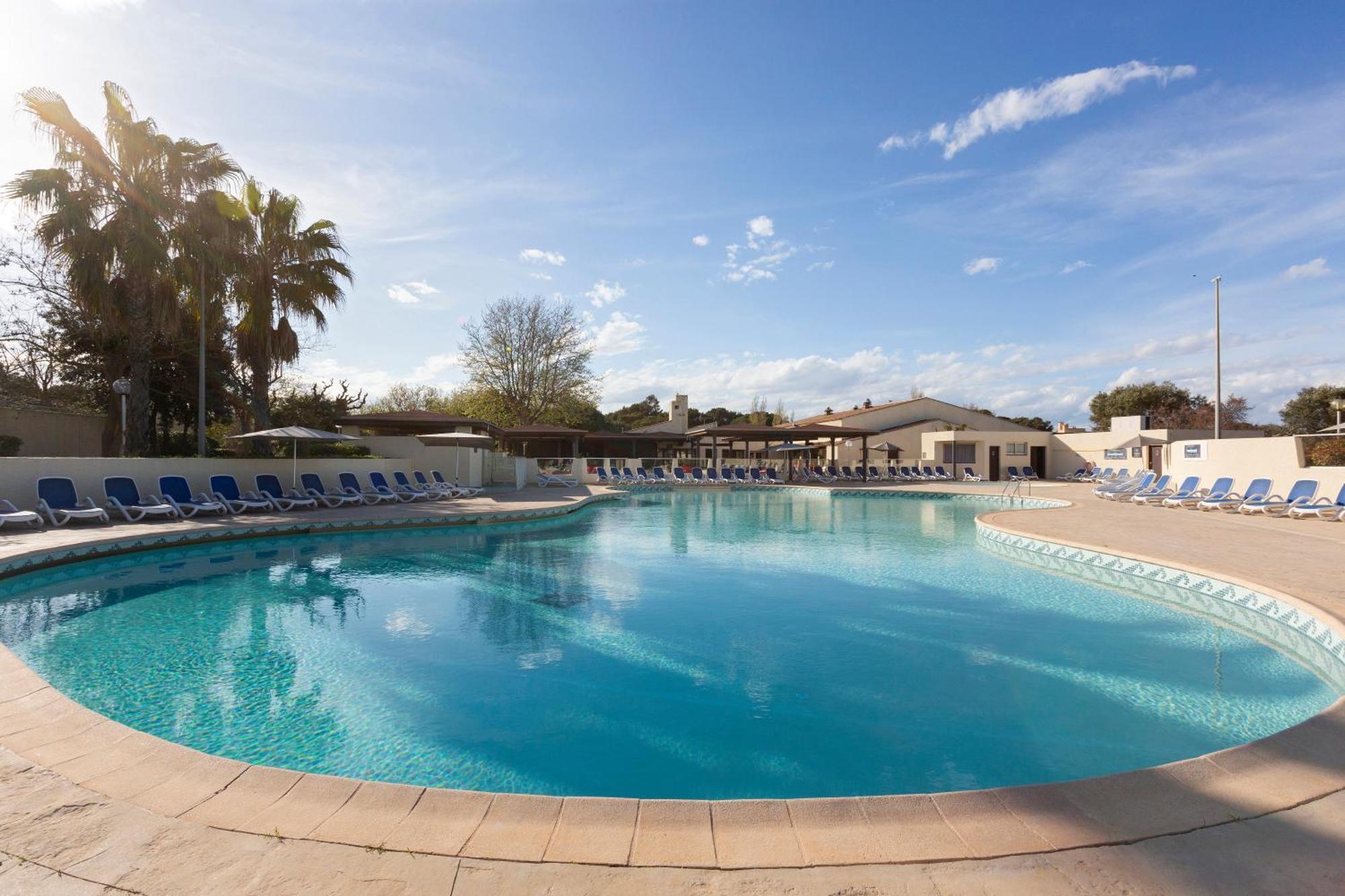 Hotel Sowell Family Cap D'Agde Exterior foto