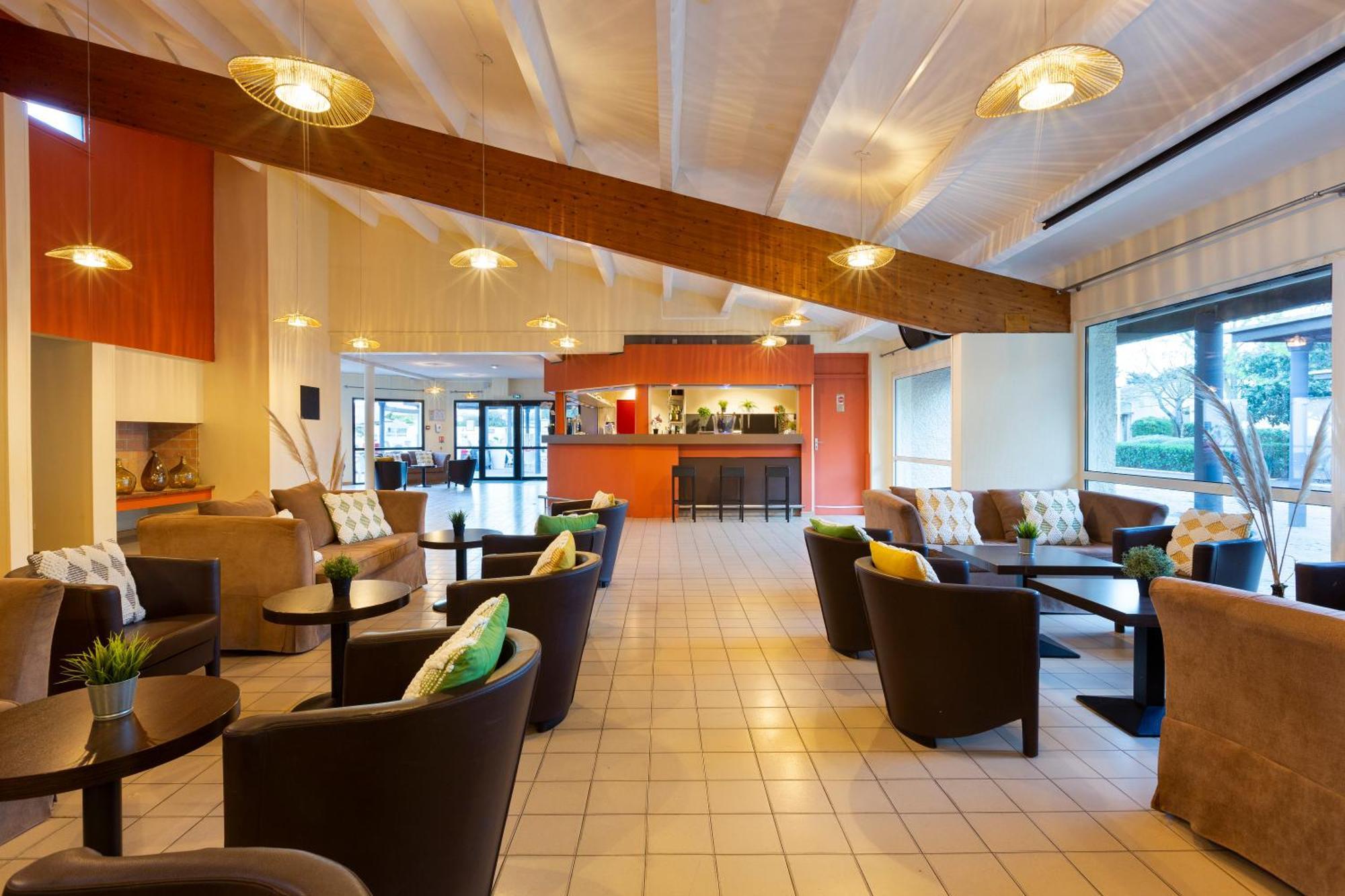 Hotel Sowell Family Cap D'Agde Exterior foto