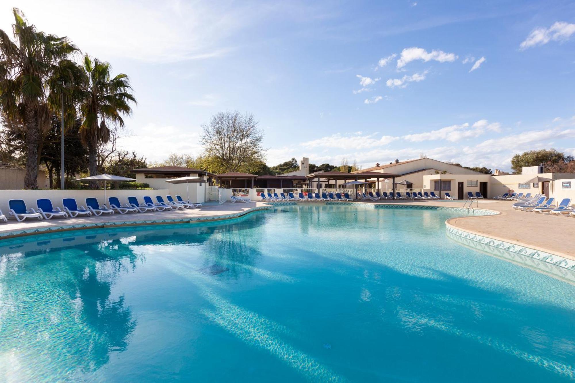 Hotel Sowell Family Cap D'Agde Exterior foto