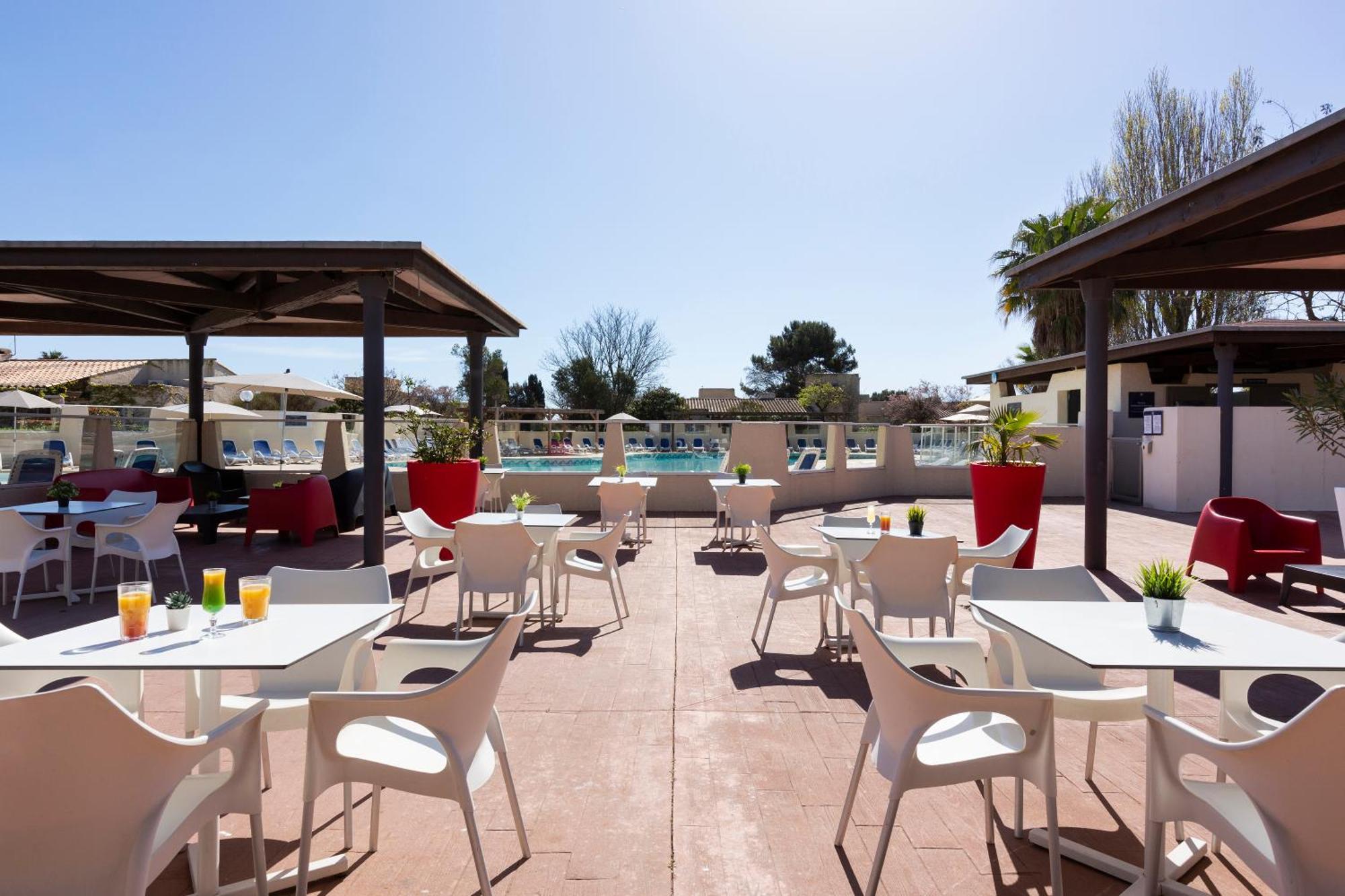 Hotel Sowell Family Cap D'Agde Exterior foto