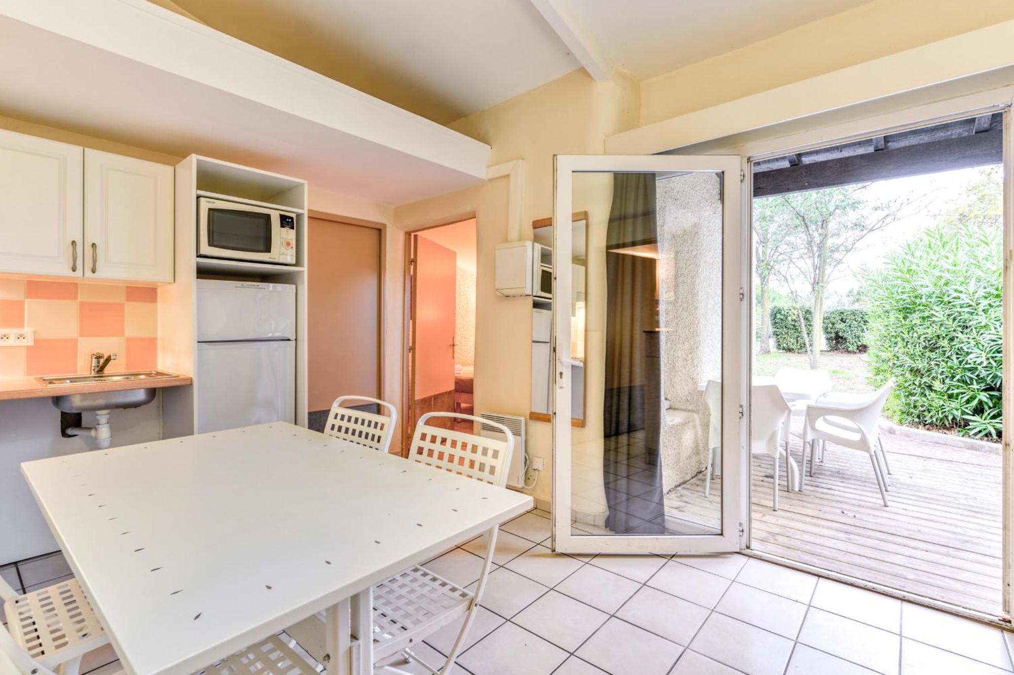 Hotel Sowell Family Cap D'Agde Exterior foto