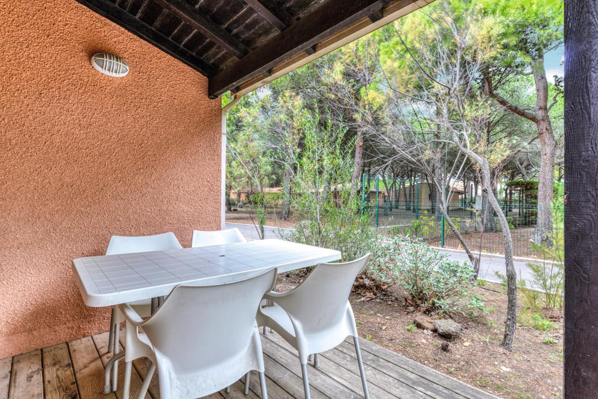 Hotel Sowell Family Cap D'Agde Exterior foto