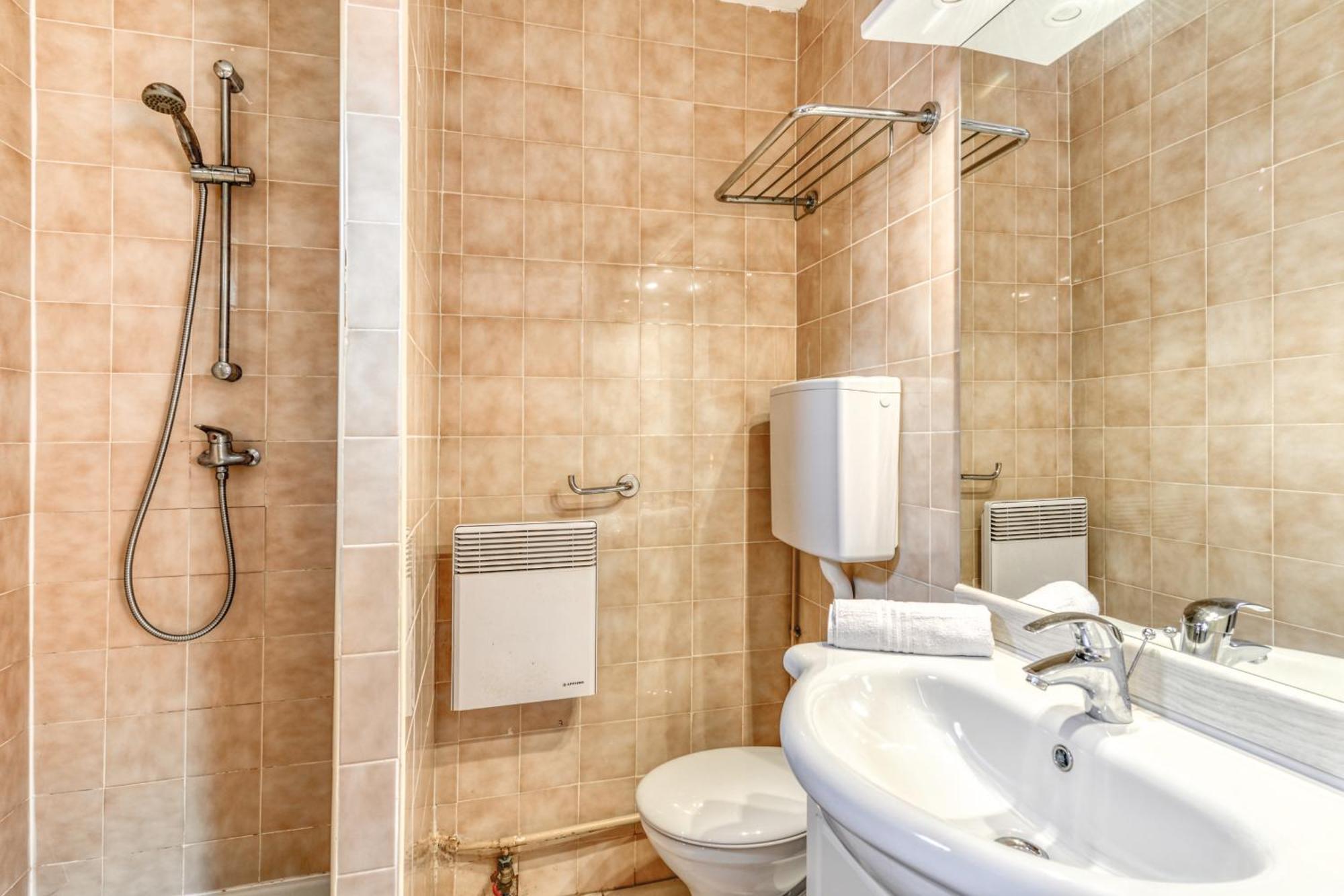 Hotel Sowell Family Cap D'Agde Exterior foto