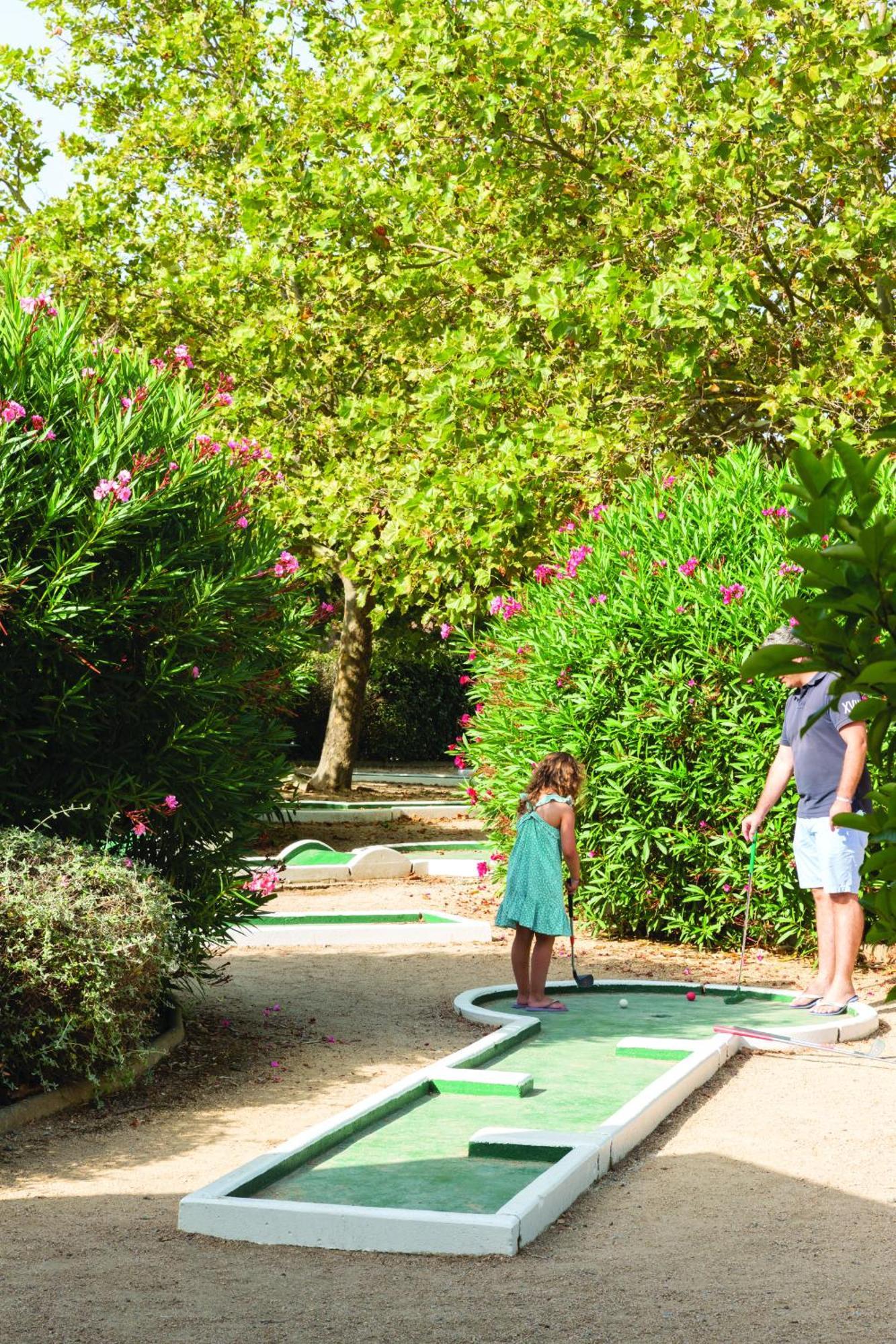 Hotel Sowell Family Cap D'Agde Exterior foto