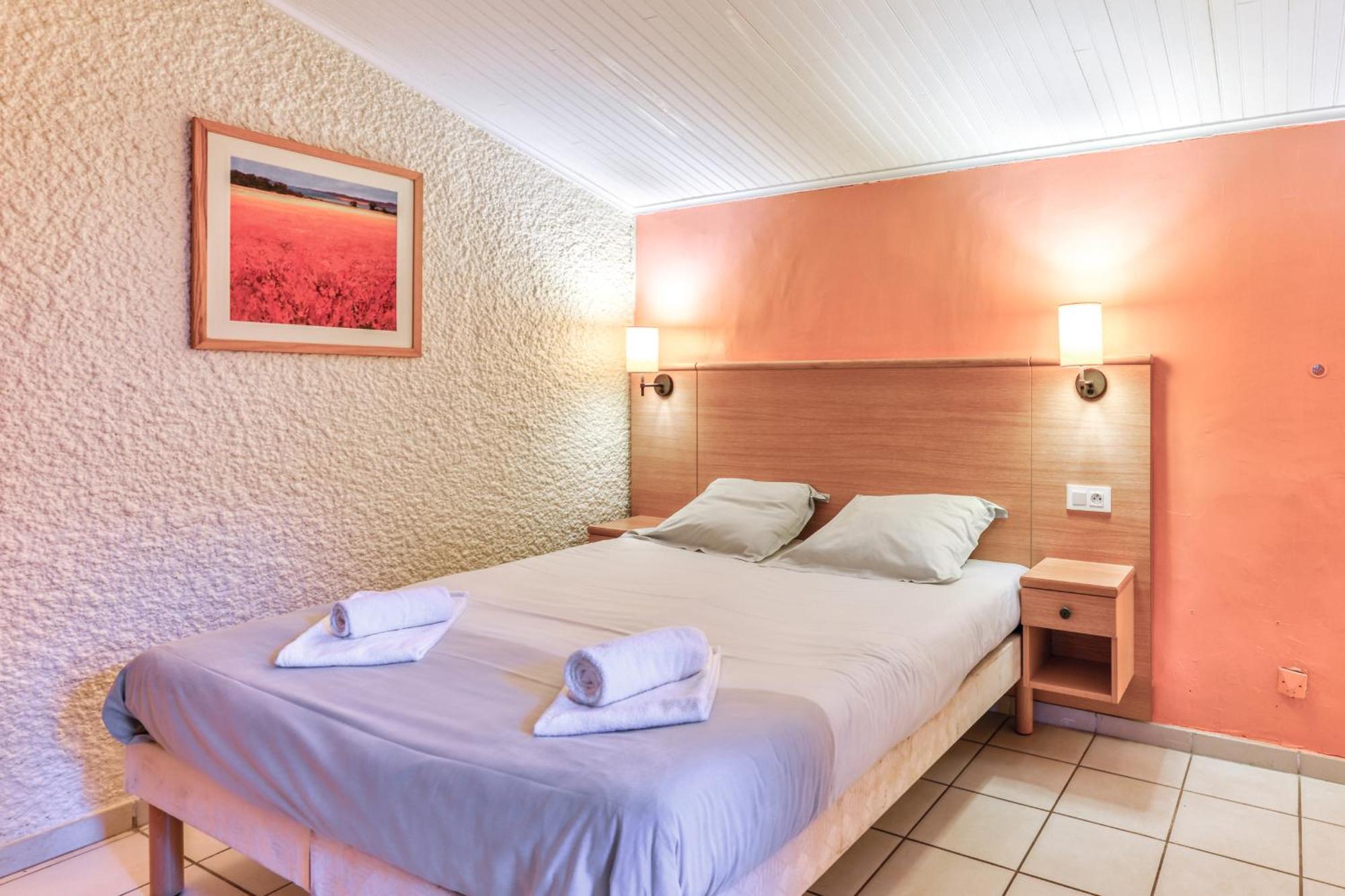 Hotel Sowell Family Cap D'Agde Exterior foto